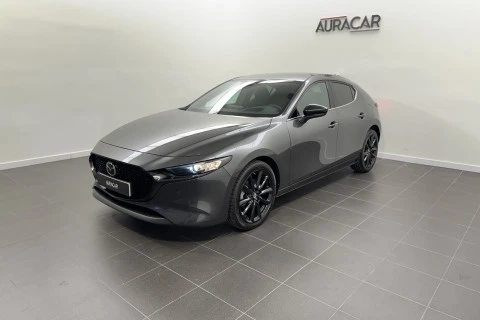 Mazda3 2.5L E-SKY G MHEV 103kW Homura