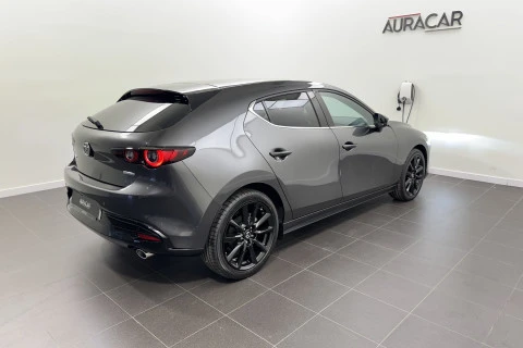 Mazda3 2.5L E-SKY G MHEV 103kW Homura