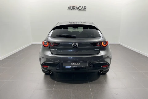 Mazda3 2.5L E-SKY G MHEV 103kW Homura
