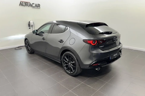 Mazda3 2.5L E-SKY G MHEV 103kW Homura