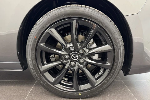 Mazda3 2.5L E-SKY G MHEV 103kW Homura