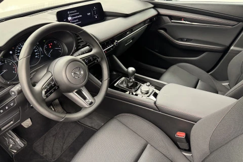 Mazda3 2.5L E-SKY G MHEV 103kW Homura
