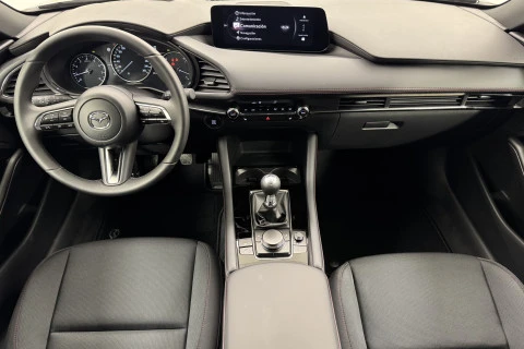 Mazda3 2.5L E-SKY G MHEV 103kW Homura