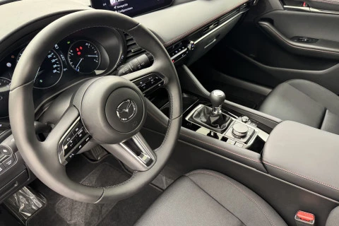 Mazda3 2.5L E-SKY G MHEV 103kW Homura