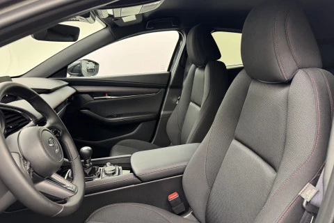 Mazda3 2.5L E-SKY G MHEV 103kW Homura