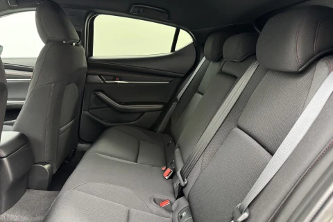 Mazda3 2.5L E-SKY G MHEV 103kW Homura