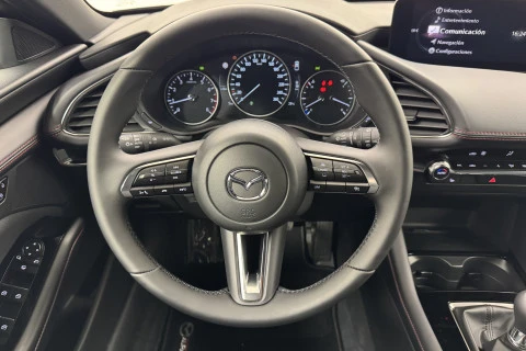 Mazda3 2.5L E-SKY G MHEV 103kW Homura
