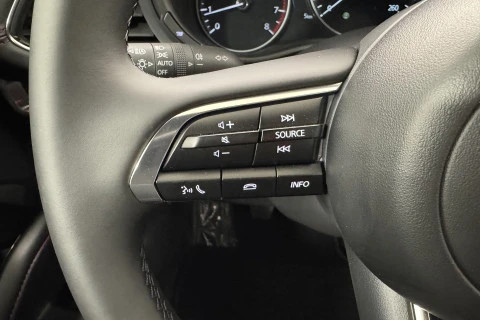 Mazda3 2.5L E-SKY G MHEV 103kW Homura