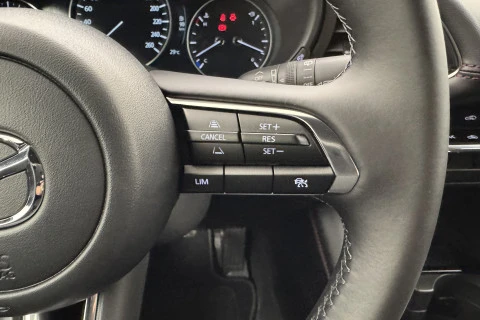 Mazda3 2.5L E-SKY G MHEV 103kW Homura