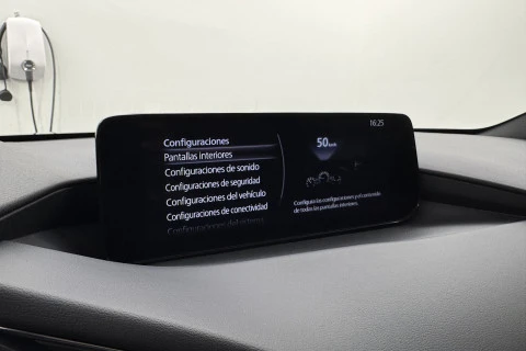 Mazda3 2.5L E-SKY G MHEV 103kW Homura