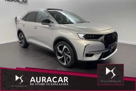 DS DS 7 Crossback BlueHDi 132kW (180CV) Auto. GRAND CHIC