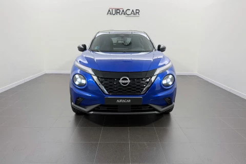 Nissan Juke 1.6 Hybrid 105kW (145CV) N-Connecta