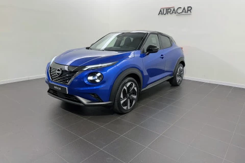 Nissan Juke 1.6 Hybrid 105kW (145CV) N-Connecta