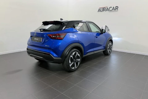 Nissan Juke 1.6 Hybrid 105kW (145CV) N-Connecta