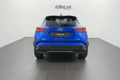 Nissan Juke 1.6 Hybrid 105kW (145CV) N-Connecta