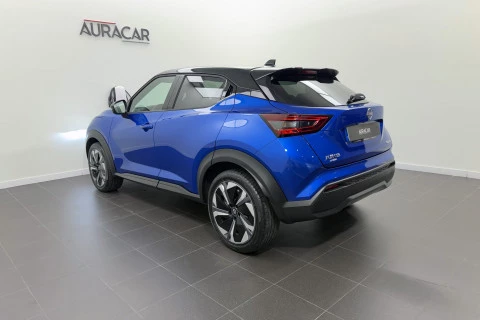 Nissan Juke 1.6 Hybrid 105kW (145CV) N-Connecta