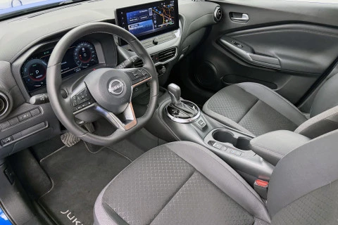 Nissan Juke 1.6 Hybrid 105kW (145CV) N-Connecta