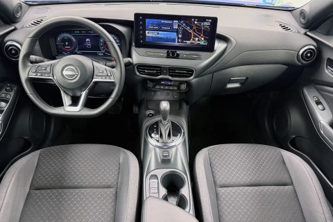 Nissan Juke 1.6 Hybrid 105kW (145CV) N-Connecta