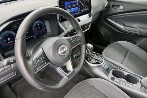 Nissan Juke 1.6 Hybrid 105kW (145CV) N-Connecta