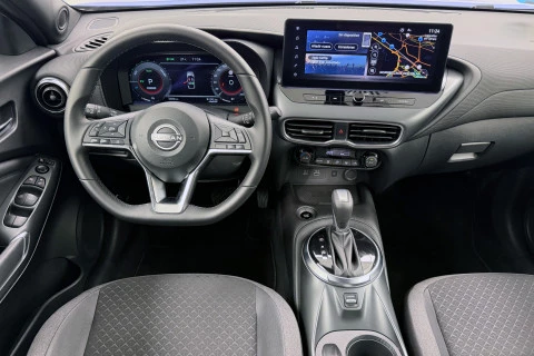 Nissan Juke 1.6 Hybrid 105kW (145CV) N-Connecta
