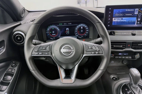 Nissan Juke 1.6 Hybrid 105kW (145CV) N-Connecta