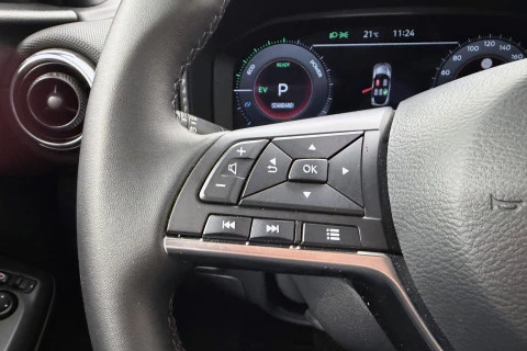 Nissan Juke 1.6 Hybrid 105kW (145CV) N-Connecta