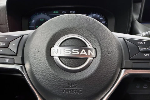 Nissan Juke 1.6 Hybrid 105kW (145CV) N-Connecta