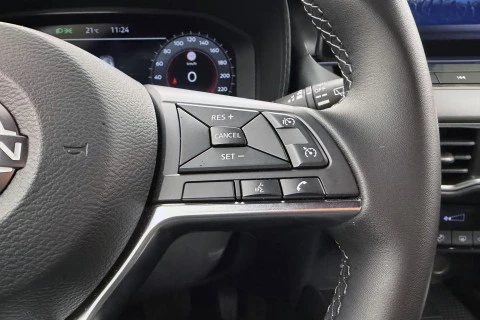 Nissan Juke 1.6 Hybrid 105kW (145CV) N-Connecta