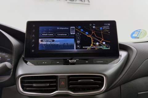 Nissan Juke 1.6 Hybrid 105kW (145CV) N-Connecta