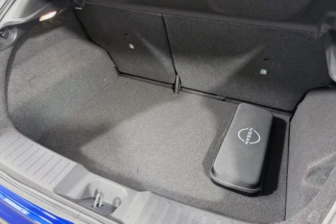 Nissan Juke 1.6 Hybrid 105kW (145CV) N-Connecta