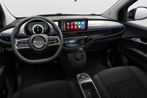 Fiat 500 ICON 1.0 Hybrid 48kW (65cv)