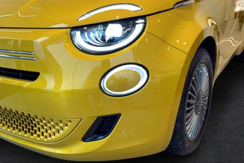 Fiat 500 ICON 1.0 Hybrid 48kW (65cv)