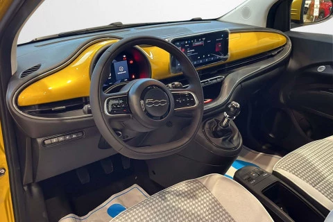 Fiat 500 ICON 1.0 Hybrid 48kW (65cv)