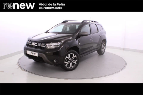 Dacia Duster  1.0 TCE ECO-G JOURNEY GO 4X2