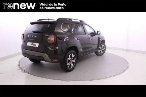Dacia Duster  1.0 TCE ECO-G JOURNEY GO 4X2