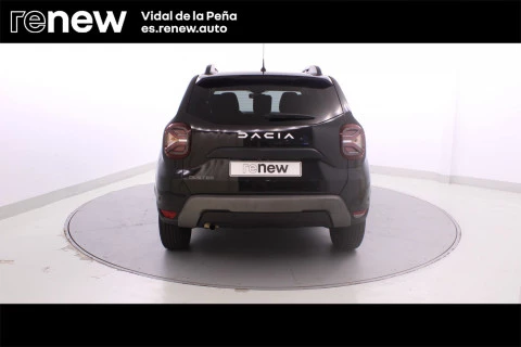 Dacia Duster  1.0 TCE ECO-G JOURNEY GO 4X2