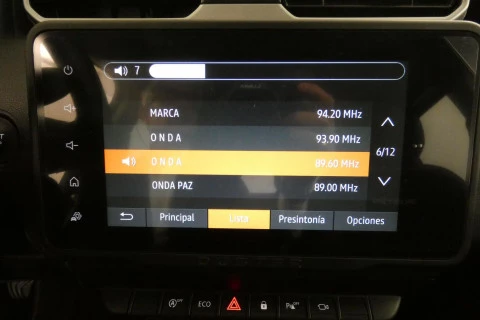 Dacia Duster  1.0 TCE ECO-G JOURNEY GO 4X2