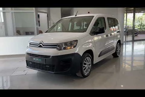 Citroën Berlingo Talla M BlueHDi 100 S&S LIVE PACK