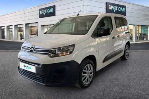 Citroën Berlingo Talla M BlueHDi 100 S&S LIVE PACK