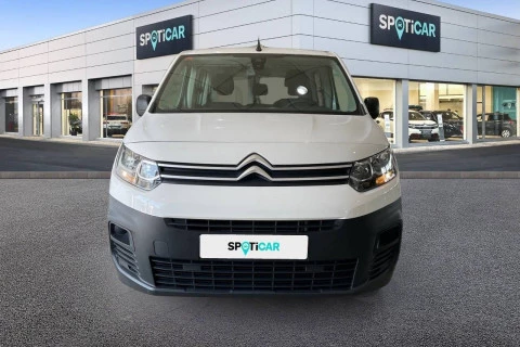 Citroën Berlingo Talla M BlueHDi 100 S&S LIVE PACK