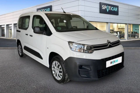 Citroën Berlingo Talla M BlueHDi 100 S&S LIVE PACK
