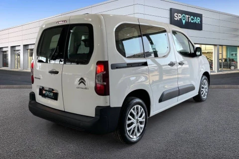 Citroën Berlingo Talla M BlueHDi 100 S&S LIVE PACK