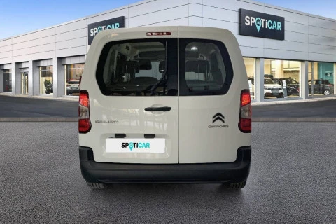 Citroën Berlingo Talla M BlueHDi 100 S&S LIVE PACK