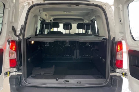 Citroën Berlingo Talla M BlueHDi 100 S&S LIVE PACK