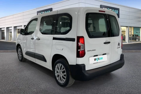 Citroën Berlingo Talla M BlueHDi 100 S&S LIVE PACK
