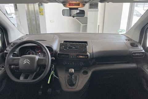 Citroën Berlingo Talla M BlueHDi 100 S&S LIVE PACK