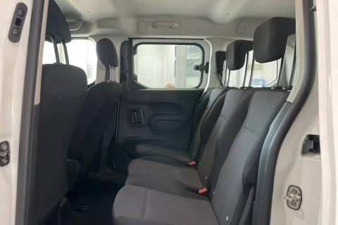 Citroën Berlingo Talla M BlueHDi 100 S&S LIVE PACK