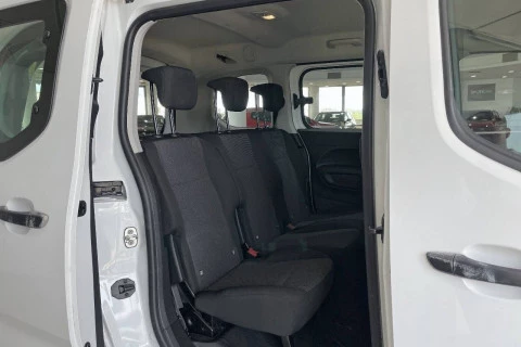 Citroën Berlingo Talla M BlueHDi 100 S&S LIVE PACK