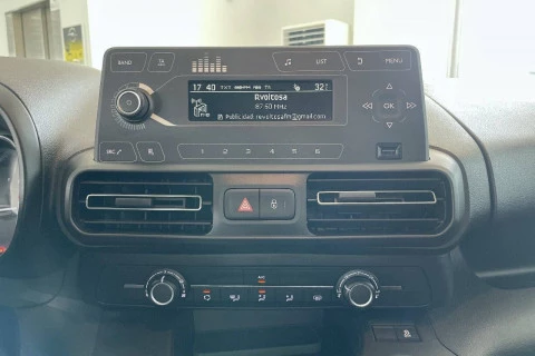 Citroën Berlingo Talla M BlueHDi 100 S&S LIVE PACK