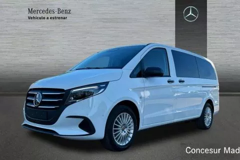 Mercedes-Benz Vito 114CDI AT 100kW Tourer Select Larga Mercedes-Benz Vito 114CDI AT 100kW Tourer Select Larga